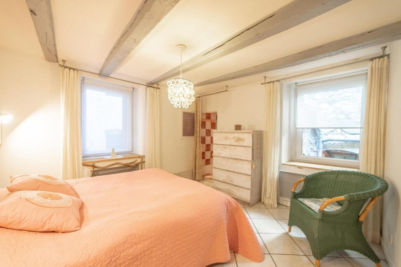 Apartment Classified 3 Stars Located In The Heart Of The Old Town อานซี ภายนอก รูปภาพ